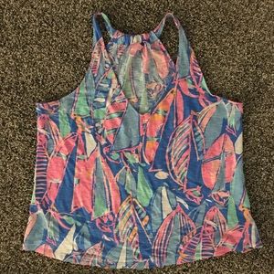 Lilly Pulitzer tank
